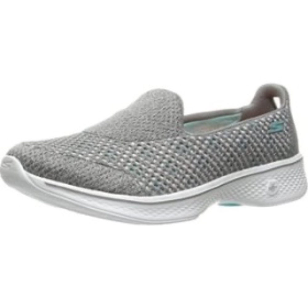 BRAND NEW women skechers go walk 4 kindle shoes size US 7